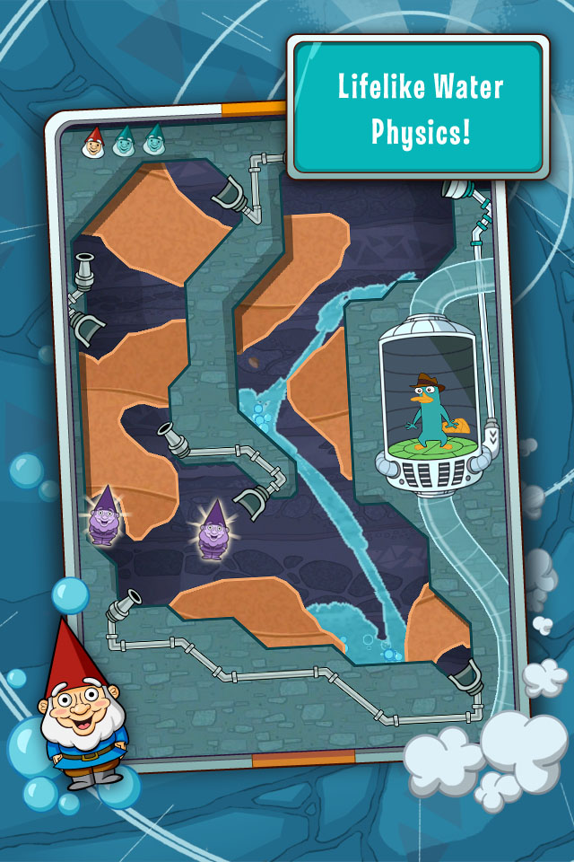 Screenshot Where's My Perry? Free Screenshot Where's My Perry? Free